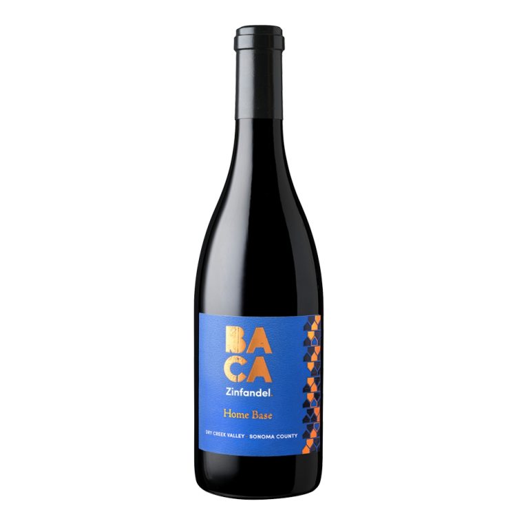 BACA 'Home Base' Dry Creek Valley Zinfandel ‘19