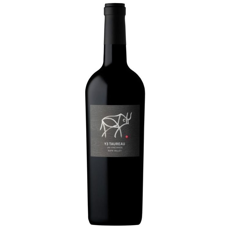 Jax Y3 Taureau Red Bordeaux Blend (Cab, Merlot, Cab Fr) Napa, '22