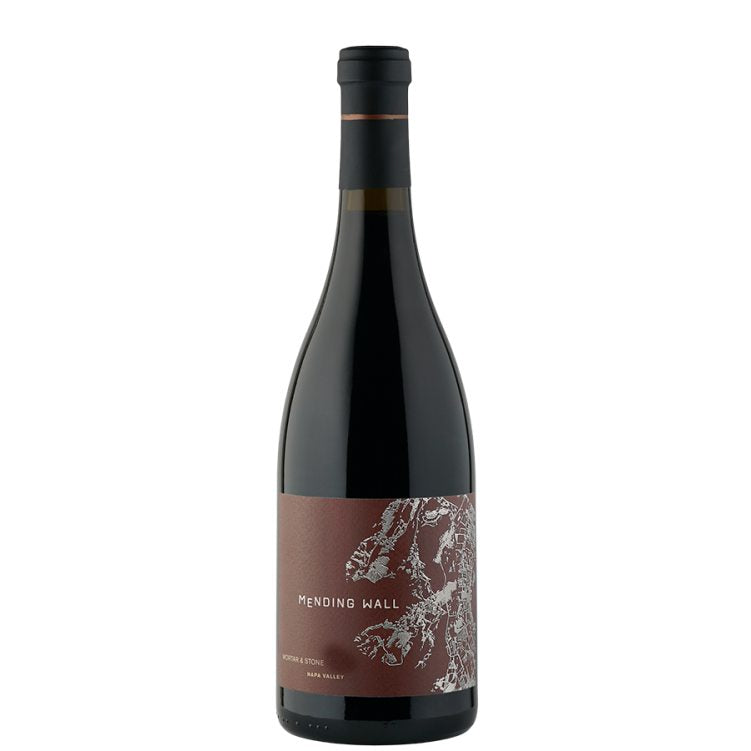 Mending Wall Mortar & Stone Zinfandel/Petite Sirah '21