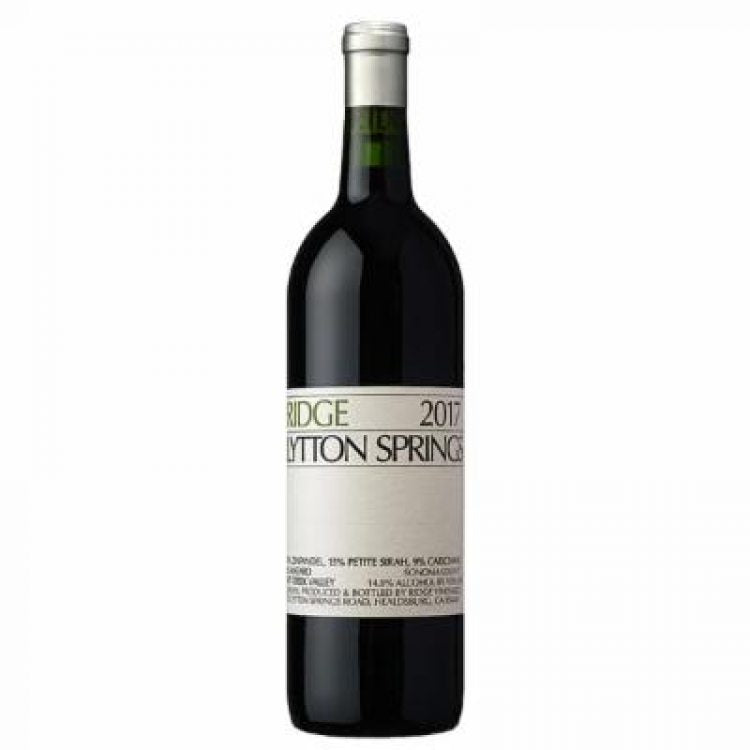 Ridge Lytton Springs (Dry Creek Valley) ‘22