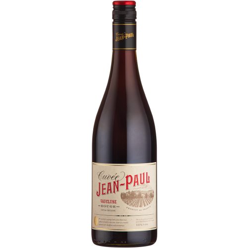 Cuvee Jean-Paul Rouge (Vaucluse