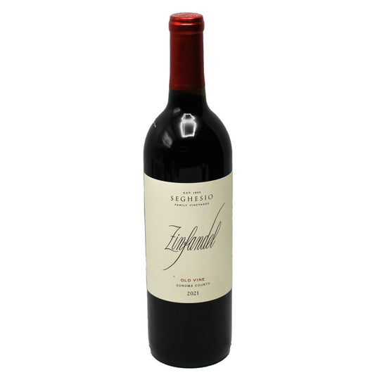 Seghesio Zinfandel Old Vines (Sonoma) '23