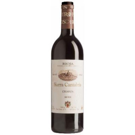 Sierra Cantabria (Crianza) ‘21
