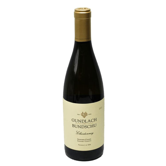 Gundlach Bundschu Chardonnay ‘23